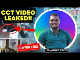 😡 LEAKED CCTV VIDEO! Police CAUGHT Red Handed In Mbagathi  COVERING UP Albert Ojwang’s DEATH (PROOF)