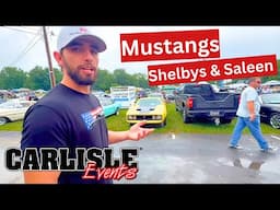 I EXPLORED The BIGGEST Ford Event in the Country! - Carlisle 2025