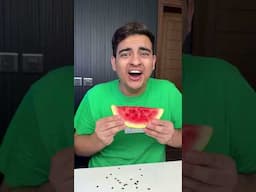 Squid Game Watermelon Task #shorts