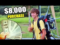 How I Bought A Paramotor At 18! (WITHOUT Rich Parents)