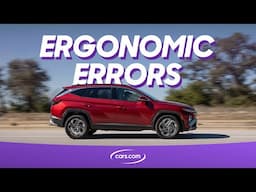 2025 Hyundai Tucson Hybrid Review: Is It Better Than the Toyota RAV4?