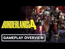 Borderlands 4 - Official Gameplay Overview | State of Play 2025