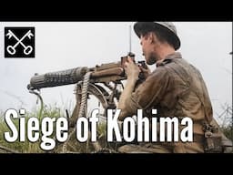 Breaking the Siege of Kohima | April 1944