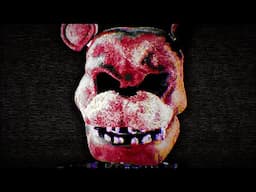 5 Night @ Fready: The Scariest FNAF Game You've Never Played