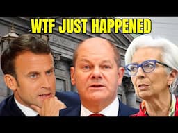 We’re Watching the Silent Collapse of Europe in Real Time