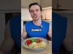 It’s Vegan…But It’s Still JUNK! #plantbased #vegandiet