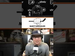 Konecny says Michkov believes he can be the best player in the NHL