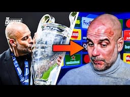 What the hell is happening to Pep Guardiola?