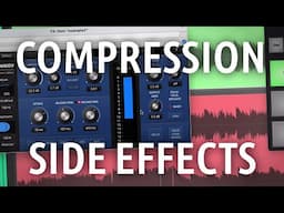 Three mastering compression side effects – what to listen for