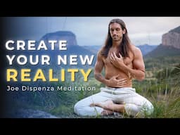 Manifest Elevated Emotions to Change Your Life | Joe Dispenza Breathwork (30 Min)