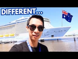 🇦🇺 How I Really Feel About Australia Cruise Season... interesting