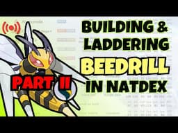 The Return of Mega Beedrill...