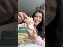 Opening Butterbear Blind Boxes 🧈🐻