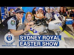 Sydney Royal Easter Show 2025 - NSW Police Force