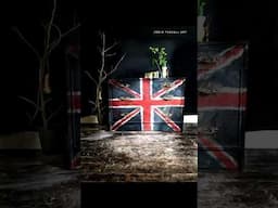 🤙🇬🇧#paintedfurniture #unionjack #British #homedecor #rustic #furniturepainter