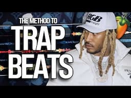 The BEST Way to Make Hard Trap Beats in 2025