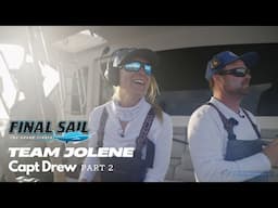 Crowning a New Sailfishing World Champion! Team Jolene Joins the Quest for the Crest Hall of Fame!