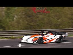 Course de Côte Lorentzweiler 2025 [4K] Hillclimb Bergrennen