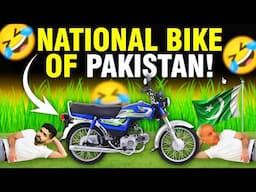 Honda CD70: Why Pakistanis Use this 40-Year-Old Bike in 2025?