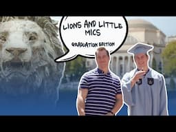 Lions and Little Mics: Jake’s Takes!