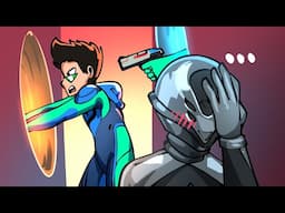 Splitgate 2 Has The Best Battle Royale EVER!