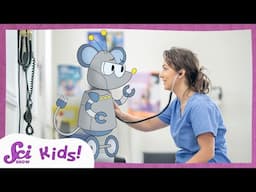 Going to the Doctor! | SciShow Kids Compilation