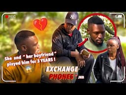 Making couples switching phones for 60sec 🥳 🥳 SEASON 3 🇿🇦SA EDITION | EPISODE 305 |