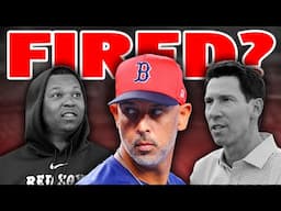 Should the Red Sox Fire Alex Cora?