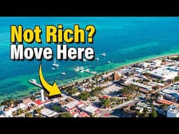 5 Hidden Mexican Beach Towns Where You Can Retire Like ROYALTY