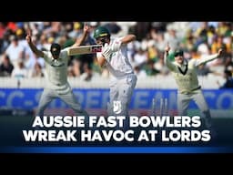 Australia v South Africa: World Test Championship Final – Day One Recap | Fox Sports News