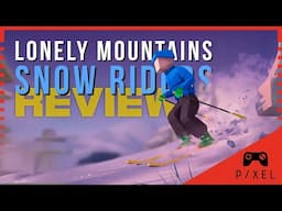 Lonely Mountains: Snow Riders Review