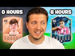 8h NEW ACC Challenge (Starting From NOTHING.)