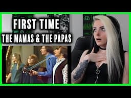 FIRST TIME listening to THE MAMAS & THE PAPAS - California Dreamin' REACTION
