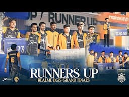 RUNNERS UP - BGIS LAN FINALS - Day 3 | Vlog