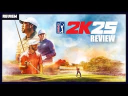PGA Tour 2K25 Review