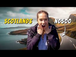 Is This What We Expected of Scotlands NC500?