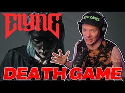 MODERN METAL POWERHOUSE! - ELYNE - DEATH GAME - REACTION