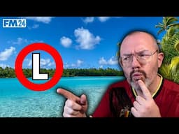 THE END OF THE STREAK?!? Tough times for Tupapa Maraerenga FM24 Cook Islands Build a Nation