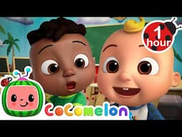 JJ and Cody’s Treasure-Filled Friendship Journey! 🎁💛 | CoComelon 🍉 | 🔤Subtitled Sing Along Songs