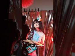 Mouthwashing Dress Photoshoot Behind-the-Scenes