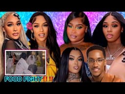 Ivori Tells What Happened to Summer‼️Natalie is Bothered by Ahna⁉️Rollie Drops out of Reunion & Quit