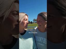 POV: You're About to Accomplish 2 of Your Biggest Life Goals