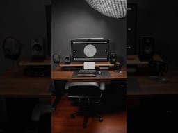 I’m Just Glad To Be Home #desksetup #homeoffice #creativespaces