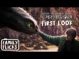 How To Train Your Dragon (2025) All Clips Compilation | Family Flicks