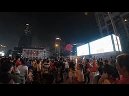 Vietnam Celebrates 50 Years of Reunification with Fireworks