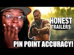 Honest Trailers | Sinners [Screen Junkies] DB Reaction