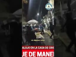 ¡Gravísimo! Bullrich mandó a reprimir la vigilia en la casa de Cristina #cristinakirchner #bullrich