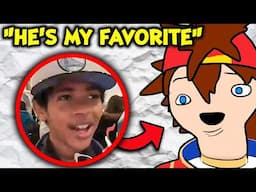 Kenji Reacts To A Message From A Fan