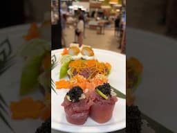 Every day , ready to run 😁#sushi  #sushilovers  #food #viralvideo