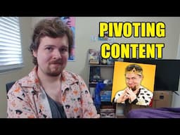 The Scariest Thing a Creator can Do...
